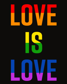 Love Is Love - Live Life Every Day