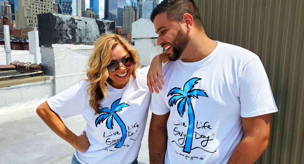 Inspirational Eco-Friendly Clothing