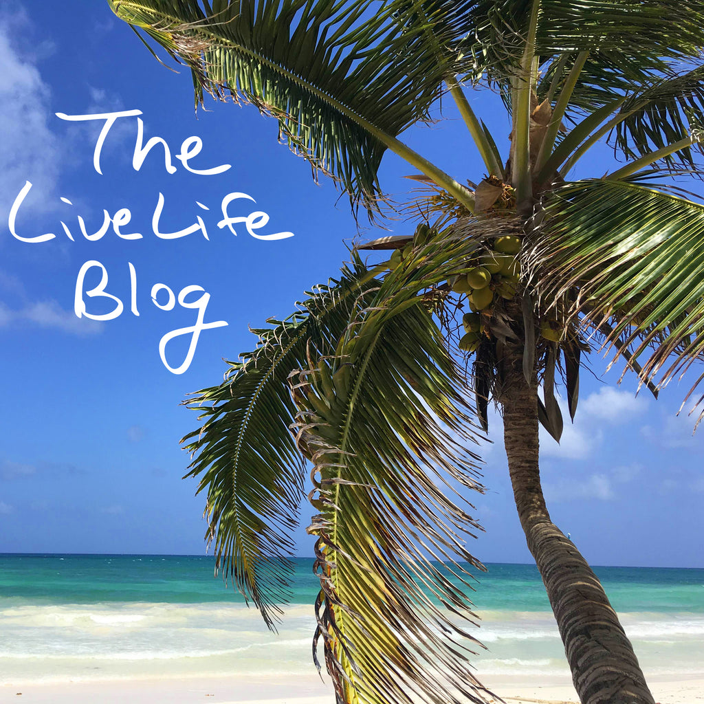 The Live Life Blog - Original poems and posts providing you with the inspiration you need to Live Life Every Day