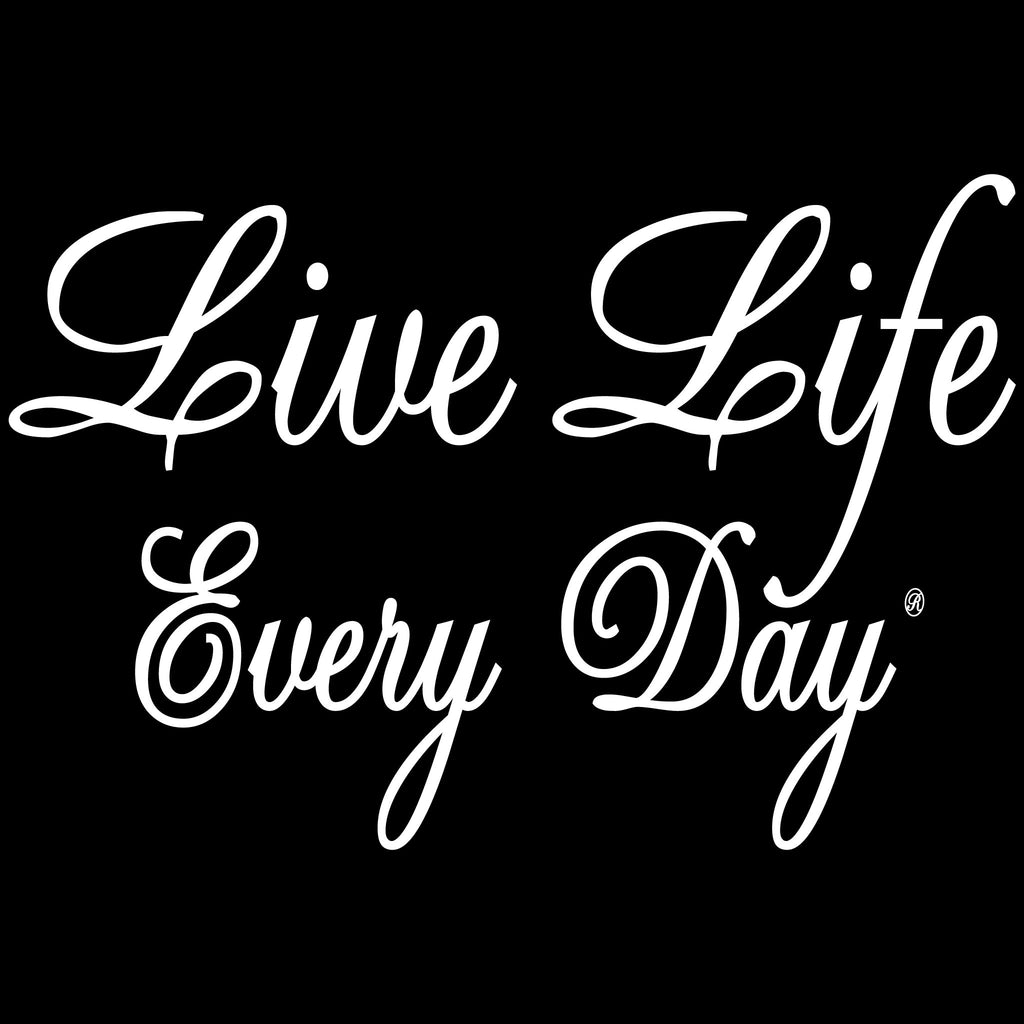 The First Lady - Live Life Every Day